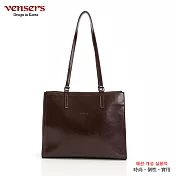 【vensers】牛皮潮流個性肩背包(NL811101咖啡)