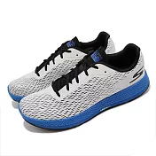 Skechers 慢跑鞋 Go Run Horizon 3 男鞋 灰 藍 基本款 路跑 訓練 緩震 固特異 運動鞋 246050WBL