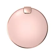 Besthot 化妝鏡USB自帶線電子暖暖包(USB電子暖暖包 熱敷暖蛋 電暖蛋) -粉色