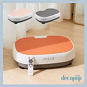 decopop SPACE+新太空人垂直律動機 (A-100) 甜橙橘