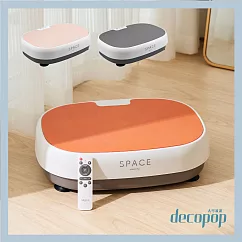 decopop SPACE+新太空人垂直律動機 (A─100) 甜橙橘