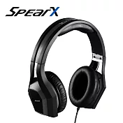 【福利品】SpearX X2跨界耳機(電競音樂專用) - 灰色