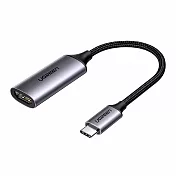 綠聯 USB Type-C轉HDMI母傳輸線 支援4K (掛勾包裝)