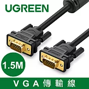 綠聯 VGA傳輸線 VGA 公對公 (3公尺)