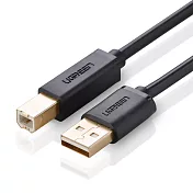 綠聯 USB A to B印表機多功能傳輸線 (2M)