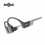【SHOKZ】OpenRun S803骨傳導藍牙運動耳機 皓月灰
