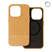 CLIC® CLASSIC 巴黎系列 iPhone 14 手機殼-石泥黃 iPhone 14 Pro Max