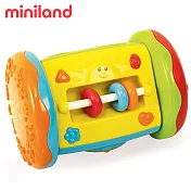 【西班牙Miniland】三面遊戲音樂滾輪