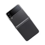 SAMSUNG Galaxy Z Flip4 原廠透明薄型保護殼 透明