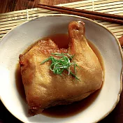 【KAWA巧活】秘醬(熟)滷雞腿