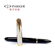 PARKER 51雅致系列 鋼筆 [送墨水] 黑金夾