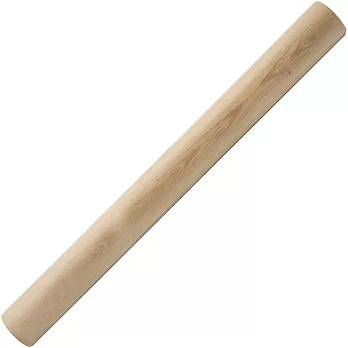 《FOXRUN》橡木經典桿麵棍(51cm) | ?麵杖 ?麵棍