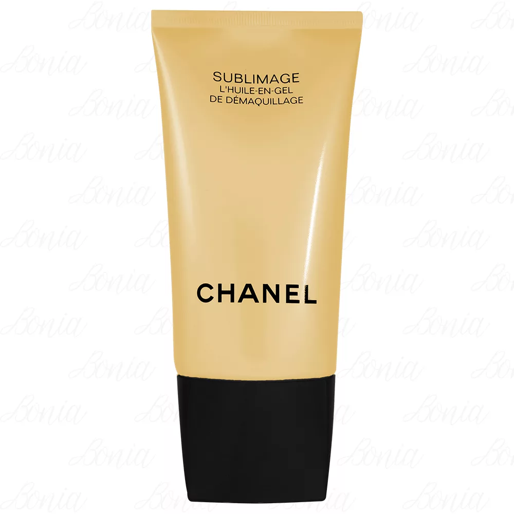 CHANEL香奈兒 奢華金燦洗卸精萃 CHANEL香奈兒 奢華金燦洗卸精萃為專櫃級卸妝產品,150ml容量適合日常使用。其溫和配方可同時卸除臉部與眼部彩妝,不傷膚質,適合各種肌膚型別。產品源自法國,儲存期限為3年,請以包裝標示為準。