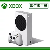 【微軟】Xbox Series S 512GB遊戲主機 (無光碟版)