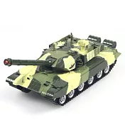 寶盟 仿真磨輪動力車系列-T99戰車坦克