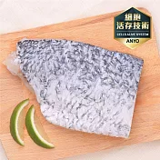 安永鮮物-鮮凍-台灣金目鱸魚魚排(150g/包)