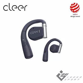Cleer ARC 開放式真無線藍牙耳機  星空藍