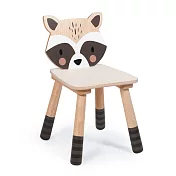 【美國Tender Leaf Toys】童話森林浣熊椅(木製兒童家具)