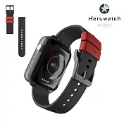 Herowatch悠遊卡NFC錶帶(Herowatch系列手錶通用) 銀河黑