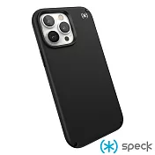 Speck iPhone 14 Pro Max (6.7吋) Presidio2 Pro MagSafe 磁吸柔觸感防摔殼-黑色
