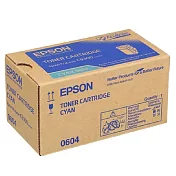 EPSON S050604 原廠藍色高容量碳粉匣 適用 AL-C9300N