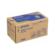 EPSON S050602 原廠黃色高容量碳粉匣 適用 AL-C9300N