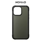 美國NOMAD 抗摔耐震保護殼-iPhone 14 Pro Max (6.7＂)- 綠