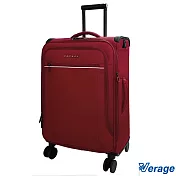 Verage~維麗杰 24吋 托雷多系列旅行箱 (波爾多紅)