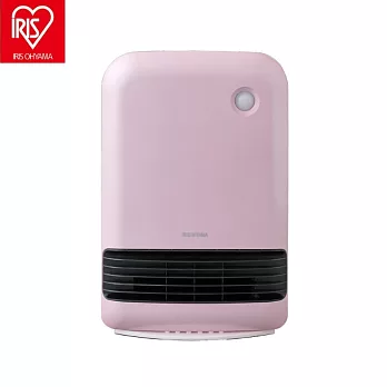 【IRIS OHYAMA】大風量陶瓷電暖器 JCH-12TD4  粉色