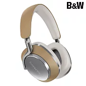 Bowers&Wilkins B&W PX8 旗艦款 主動降噪 無線藍牙耳機 茶棕色