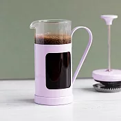 《La Cafetiere》法式濾壓壺(薰衣草350ml) | 泡茶器 冷泡壺 沖茶器 法壓壺 咖啡壺 奶泡杯
