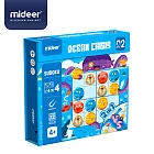 《MiDeer》-- 數獨遊戲-海洋探索 ☆