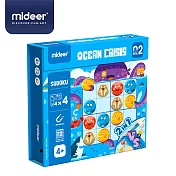 《MiDeer》-- 數獨遊戲-海洋探索 ☆