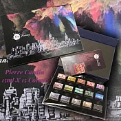 皮爾卡登  Pierre Cardin  城市地標系列墨水 -  15款 收藏套組