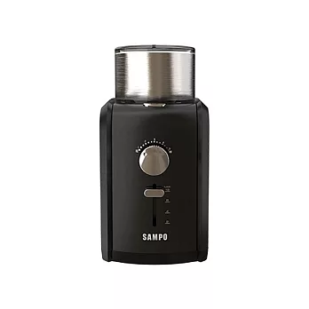 聲寶  SAMPO  可調式自動咖啡研磨機  HM-PA20B 黑
