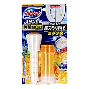 日本【小林製藥】馬桶洗淨花瓣凝膠28g 強效柑橘