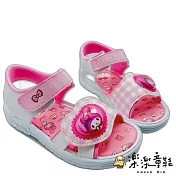 限時特賣 台灣製美樂蒂電燈涼鞋 (K078) 台灣製 MIT 女童涼鞋 小童涼鞋 三麗鷗童鞋 電燈鞋 發光鞋