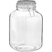 《Premier》扣式玻璃密封罐(3L) | 保鮮罐 咖啡罐 收納罐 零食罐 儲物罐