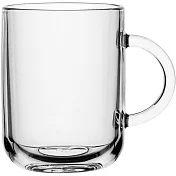 《Utopia》玻璃馬克杯(275ml) | 水杯 茶杯 咖啡杯
