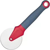《KitchenCraft》披薩輪刀(紅19.5cm) | 披薩刀 PIZZA刀 滾輪刀