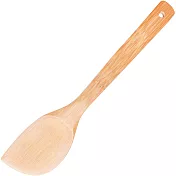 《EXCELSA》Oriented竹製攪拌匙(30cm) | 攪拌刮刀 刮刀 奶油刮刀 抹刀