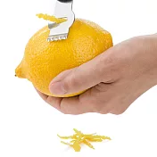 《KitchenCraft》檸檬刨絲器 | 檸檬刨刀 起司刨絲 輕鬆刮刨果皮成絲 刨絲刀 切絲器
