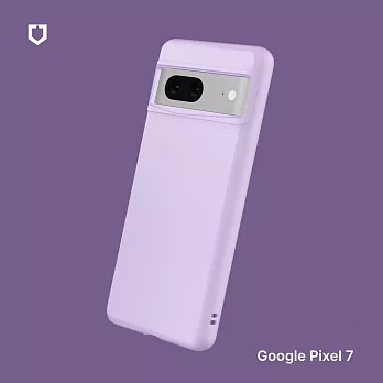 犀牛盾 Google Pixel 7 SolidSuit 經典防摔背蓋手機殼- 紫羅蘭色