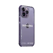 Skinarma日本潮牌 iPhone 14 Pro Max Iro IML工藝防刮三料防摔手機殼 紫色