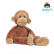 英國 JELLYCAT 59cm 紅毛猩猩 Pongo Orangutan