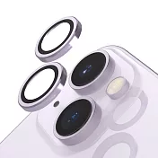 Solide iPhone 14 /14 Plus 鋁合金 頂級藍寶石鏡頭貼 鏡頭保護貼 紫色