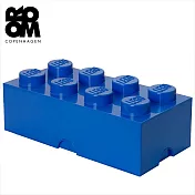 Room Copenhagen 樂高 LEGO® 八凸收納盒 寶藍