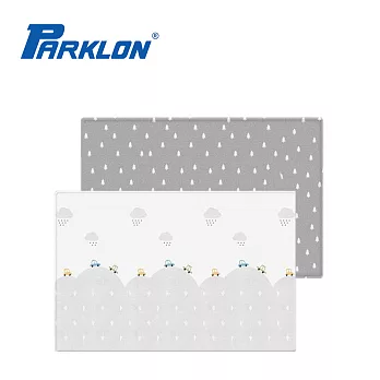 Parklon 韓國帕龍 PURE SOFT MAT 遊戲地墊/多功能地墊(130x190x1.2cm) - 小汽車的冒險