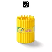 Room Copenhagen Crayola鉛筆收納筒 黃色