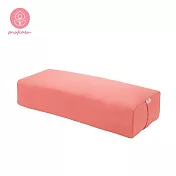 【Mukasa】瑜珈抱枕 - 珊瑚粉 - MUK-22512